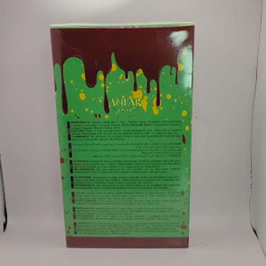 Pistachio Kisses Dark Chocolate – Eau de Parfum (80 ml)